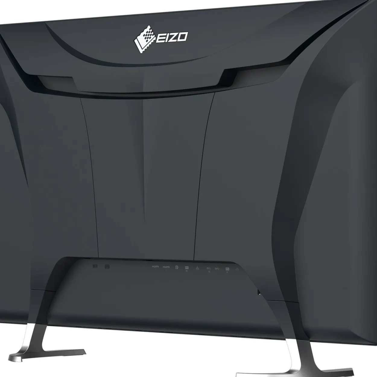 42.5" (107,95cm) EIZO FlexScan EV4340X schwarz 3840x2160 1xUSB-Typ-C / 1xDisplayPort / 2xHDMI