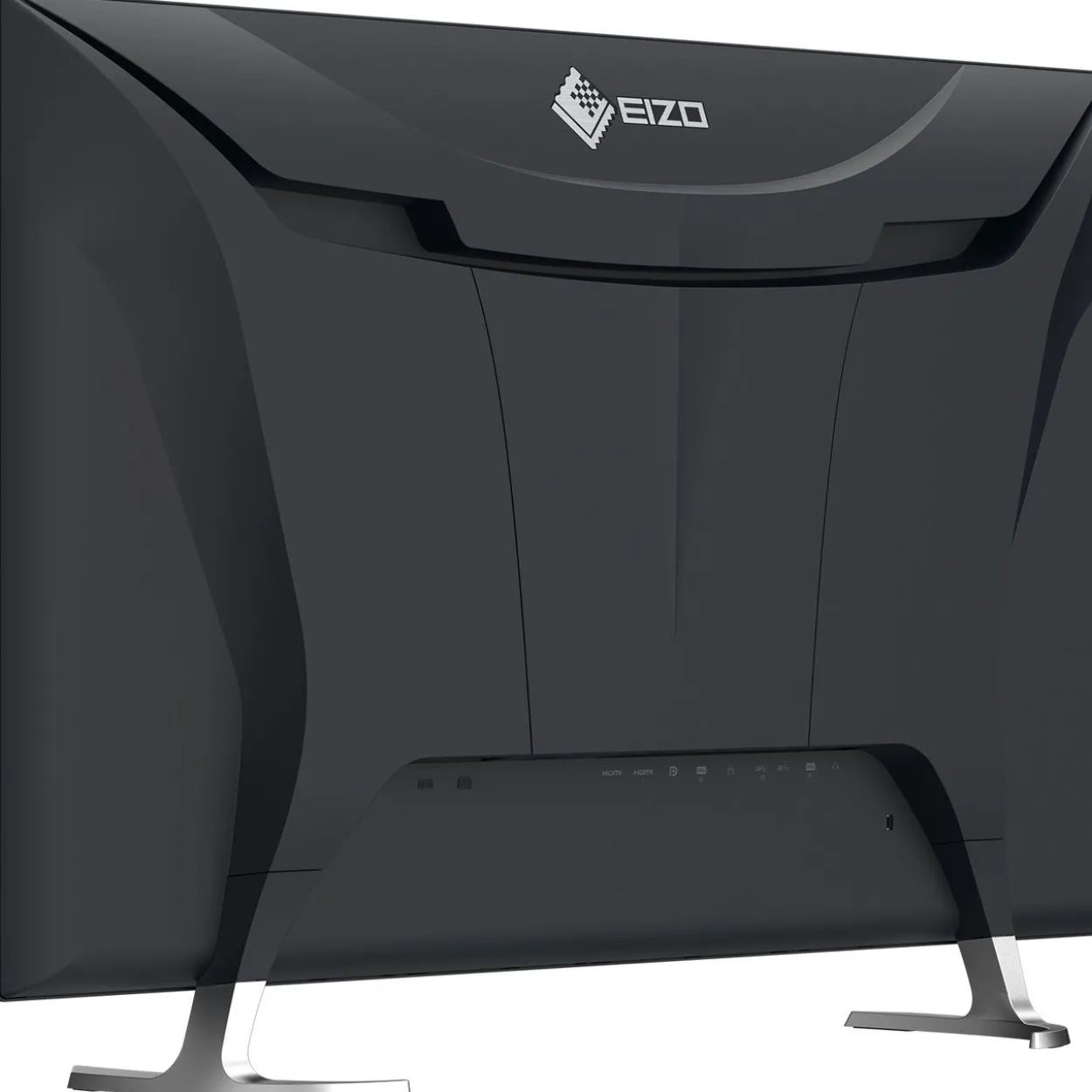 42.5" (107,95cm) EIZO FlexScan EV4340X schwarz 3840x2160 1xUSB-Typ-C / 1xDisplayPort / 2xHDMI