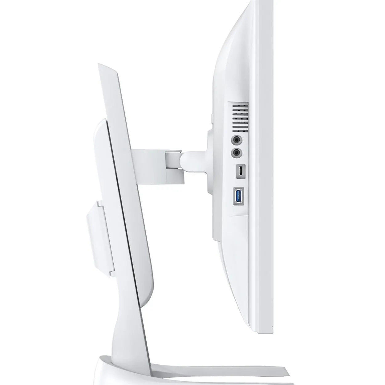 27" (68,58cm) EIZO FlexScan EV2740X Weiß 3840x2160 1x DisplayPort 1.2 / 2xHDMI 2.0