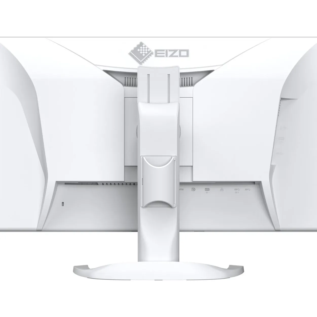 27" (68,58cm) EIZO FlexScan EV2740X Weiß 3840x2160 1x DisplayPort 1.2 / 2xHDMI 2.0