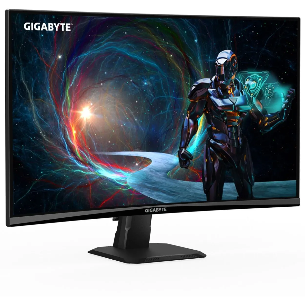 27" (68,58cm) Gigabyte Gaming GS27QCA schwarz 2560x1440 1xDisplayPort 1.4 / 2xHDMI 2.0