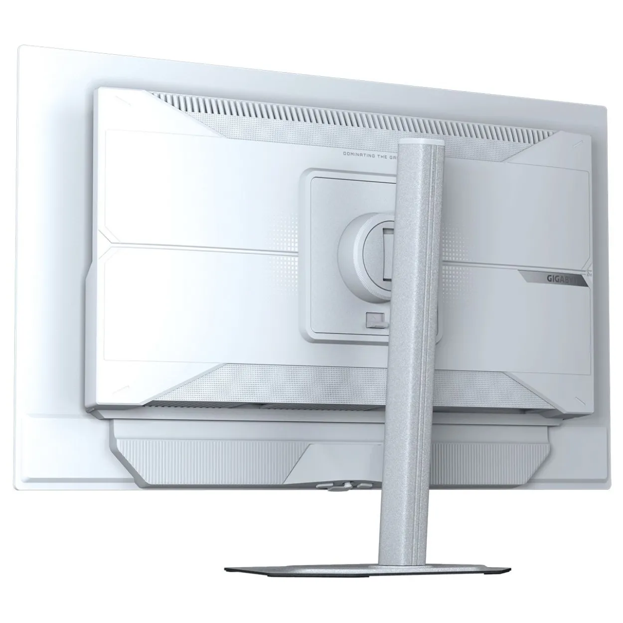 27" (68,58cm) Gigabyte MO27Q2A ICE weiß/silber 2560x1440 1xDisplayPort 1.4 / 1x USB-C mit Displayport / 2x HDMI 2.1
