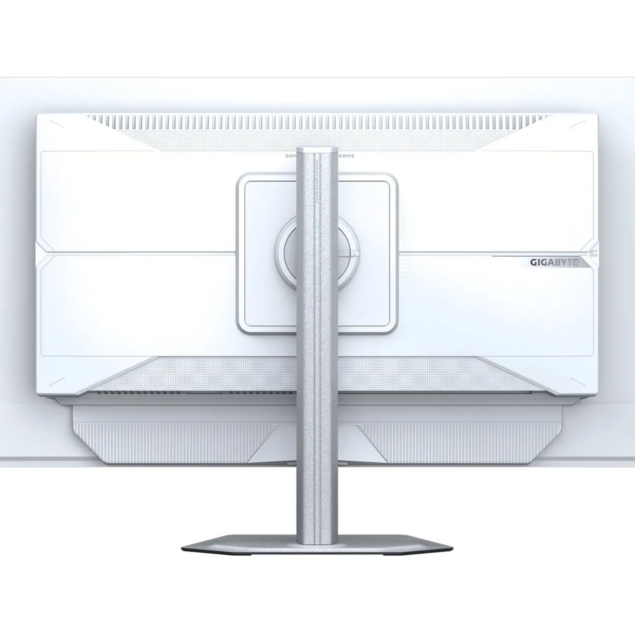 27" (68,58cm) Gigabyte MO27Q2A ICE weiß/silber 2560x1440 1xDisplayPort 1.4 / 1x USB-C mit Displayport / 2x HDMI 2.1