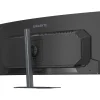 34" (86,36cm) Gigabyte MO34WQC36 schwarz 3440x1440 1x DisplayPort 2.1 / 1x USB-C mit Displayport / 2x HDMI 2.1