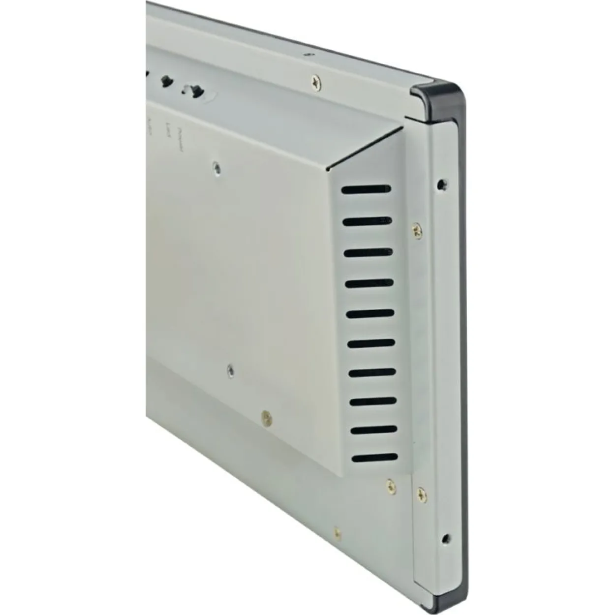 10.1" (25,65cm) Hannspree HO105HTB grau 1280x800 1xHDMI / 1xVGA