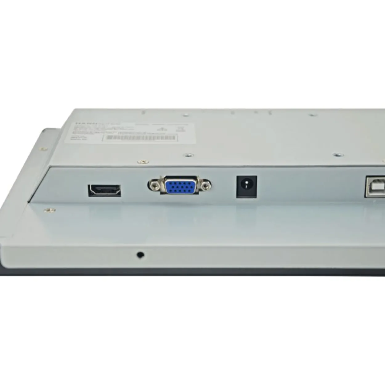10.1" (25,65cm) Hannspree HO105HTB grau 1280x800 1xHDMI / 1xVGA