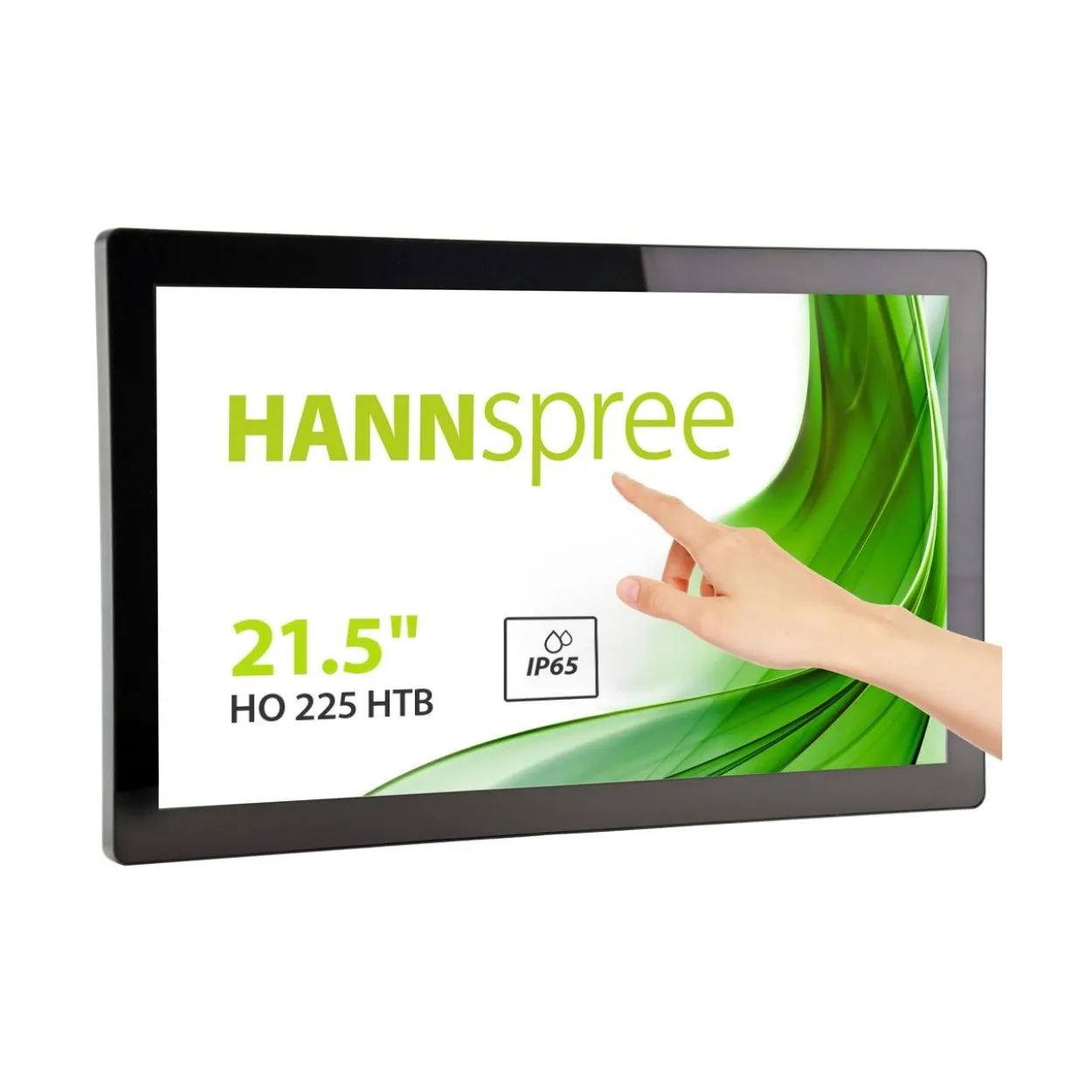 21,5" (54,61cm) Hannspree HO Serie 225 HTB schwarz 1920x1080 1xHDMI / 1xVGA
