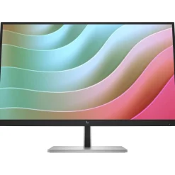27" (68,58cm) HP E27k G5 schwarz/silber 3840x2160 1xDisplayPort 1.4 / 1xHDMI 2.0 / 1x USB-C mit Displayport