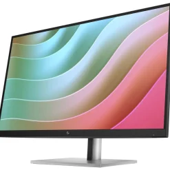 27" (68,58cm) HP E27k G5 schwarz/silber 3840x2160 1xDisplayPort 1.4 / 1xHDMI 2.0 / 1x USB-C mit Displayport