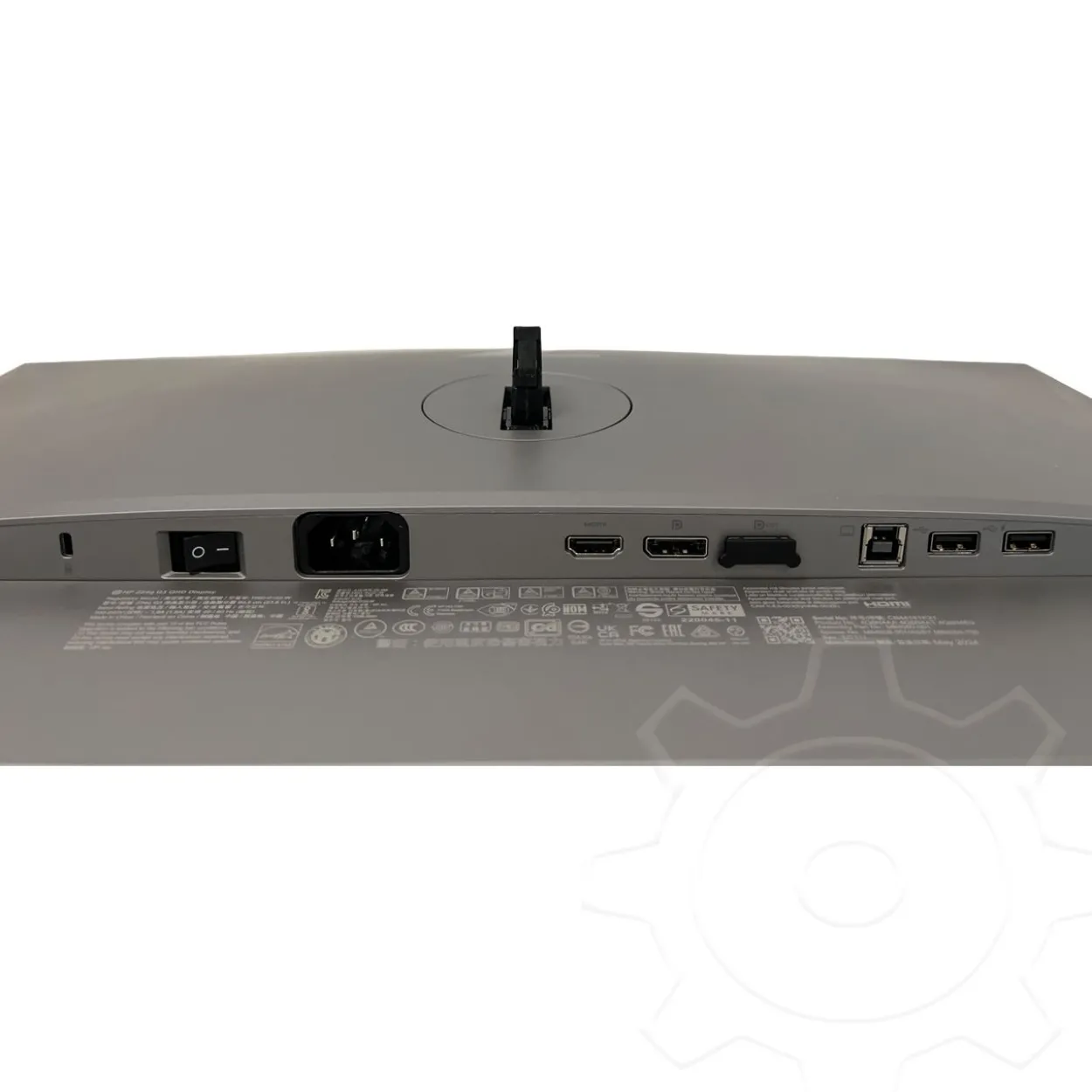 23,8" (60,47cm) HP Z24q G3 schwarz/silber 2560x1440 1xDisplayPort 1.4 / 1xHDMI 2.0