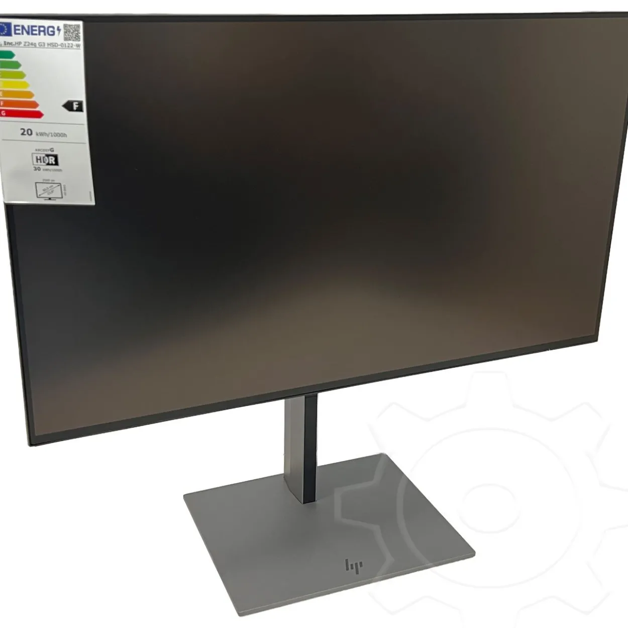 23,8" (60,47cm) HP Z24q G3 schwarz/silber 2560x1440 1xDisplayPort 1.4 / 1xHDMI 2.0