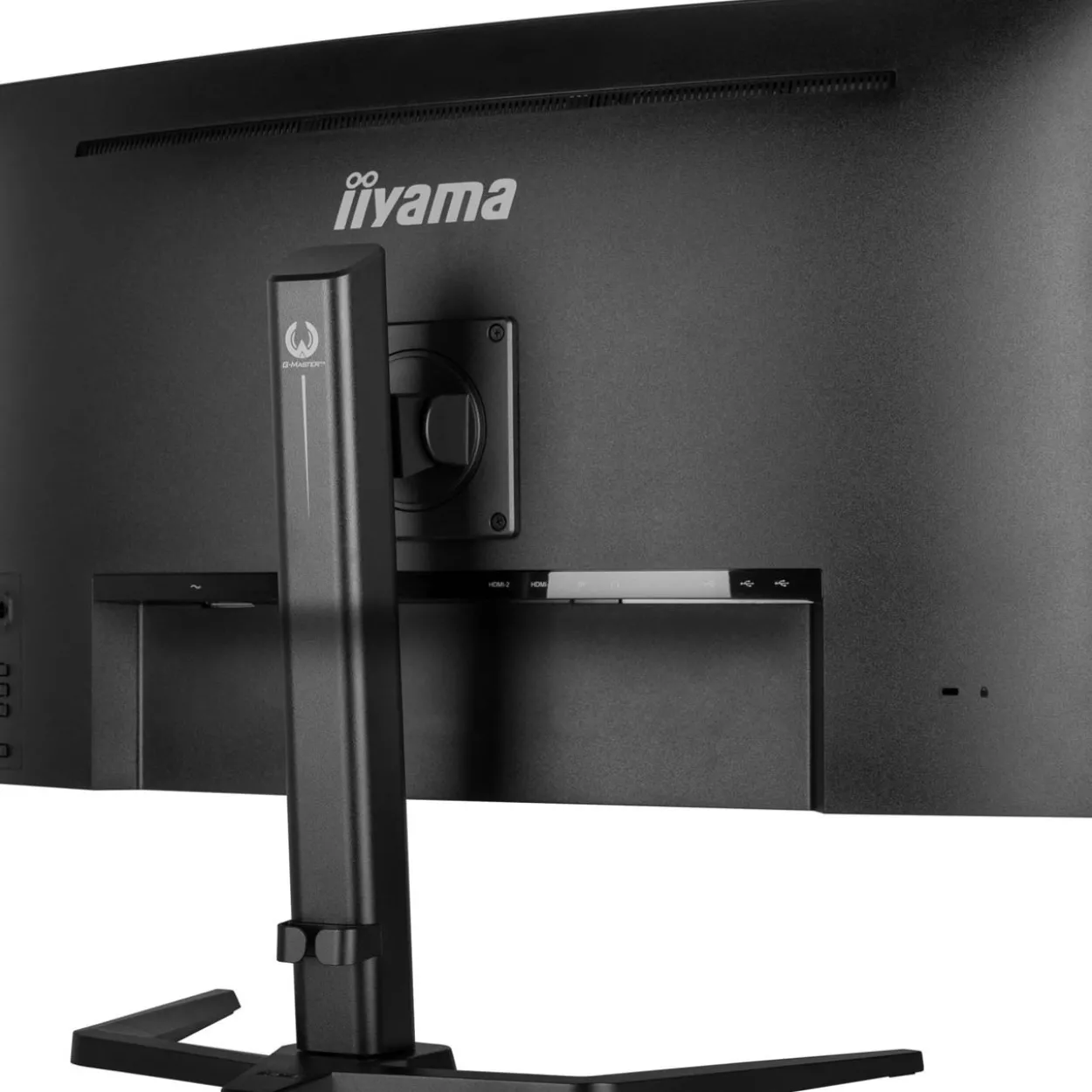 32" (81,28cm) iiyama G-MASTER GCB3280QSU-B2 Red Eagle schwarz 2560x1440 1x DisplayPort 1.2 / 2xHDMI 2.0