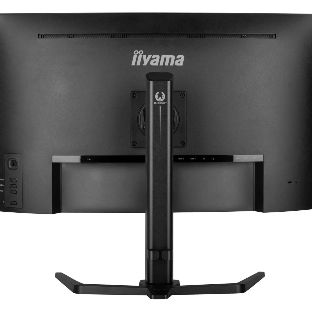 32" (81,28cm) iiyama G-MASTER GCB3280QSU-B2 Red Eagle schwarz 2560x1440 1x DisplayPort 1.2 / 2xHDMI 2.0