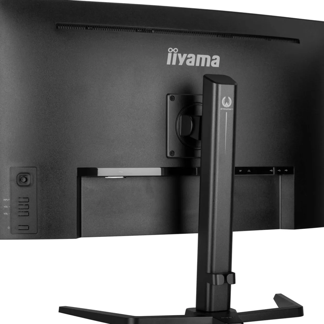 32" (81,28cm) iiyama G-MASTER GCB3280QSU-B2 Red Eagle schwarz 2560x1440 1x DisplayPort 1.2 / 2xHDMI 2.0