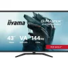 42.5" (107,95cm) iiyama G-MASTER G4380UHSU-B2 Red Eagle schwarz 3840x2160 2xDisplayport 1.4 / 2x HDMI 2.1