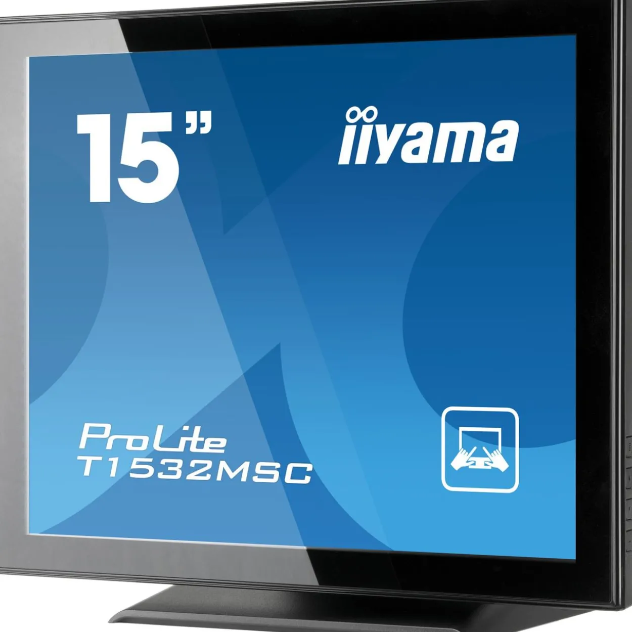 15" (38,10cm) iiyama ProLite GB2745HSU-B1 Black Hawk schwarz 1024x768 1xDisplayPort / 1xHDMI / 1xVGA