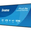 42.5" (107,95cm) iiyama ProLite LH4375UHS-B2AG schwarz 3840x2160 1x DisplayPort 1.2 / 3xHDMI 2.0