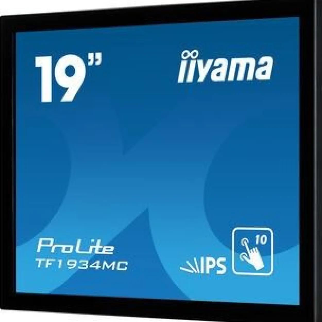 19" (48,26cm) iiyama ProLite TF1934MC-B7X schwarz 1280x1024 DisplayPort / HDMI / VGA