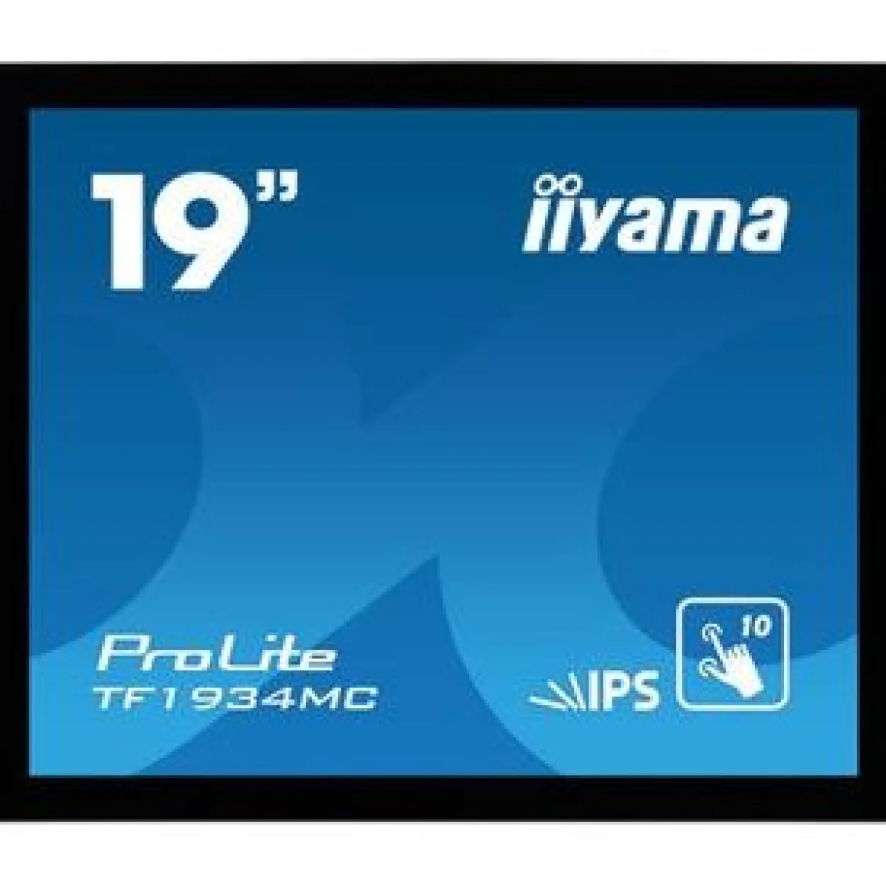 19" (48,26cm) iiyama ProLite TF1934MC-B7X schwarz 1280x1024 DisplayPort / HDMI / VGA
