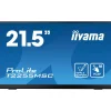 21,5" (54,61cm) iiyama ProLite T2255MSC-B1 schwarz 1920x1080 1xDisplayPort / 1xHDMI