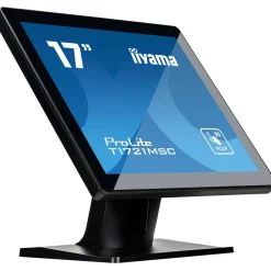 17" (43,18cm) iiyama ProLite T1721MSC-B2 schwarz 1280x1024 1xHDMI / 1xVGA