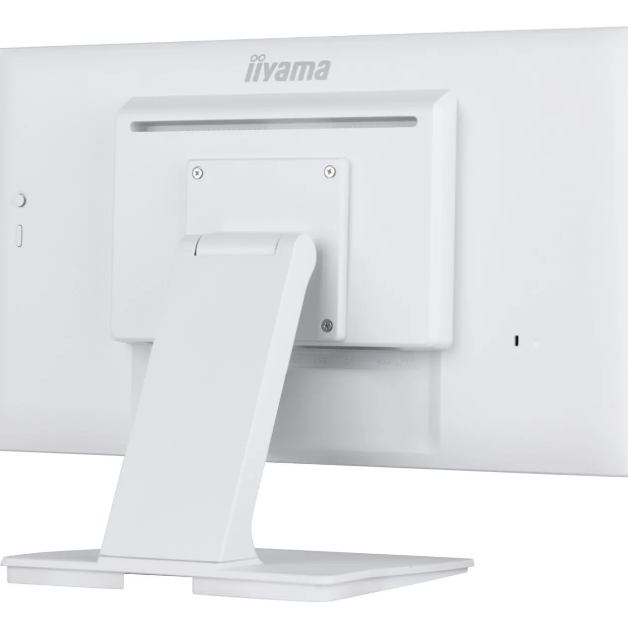 21,5" (54,61cm) iiyama ProLite T2252MSC-W2AG weiss 1920x1080 1xDisplayPort / 1xHDMI
