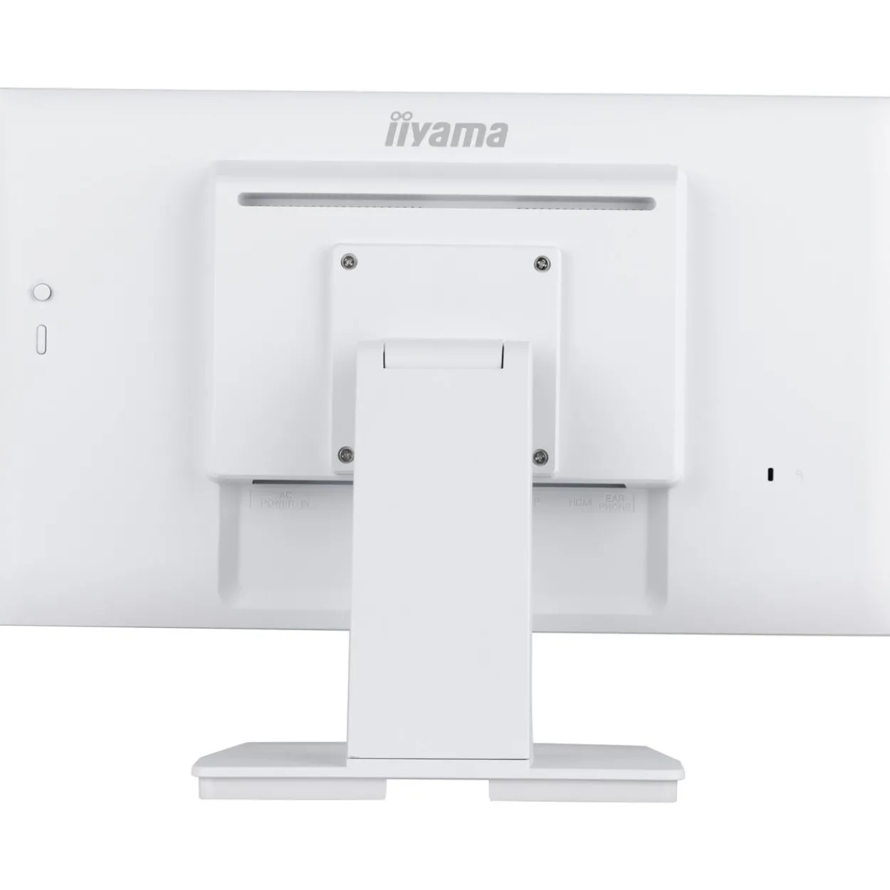 21,5" (54,61cm) iiyama ProLite T2252MSC-W2AG weiss 1920x1080 1xDisplayPort / 1xHDMI