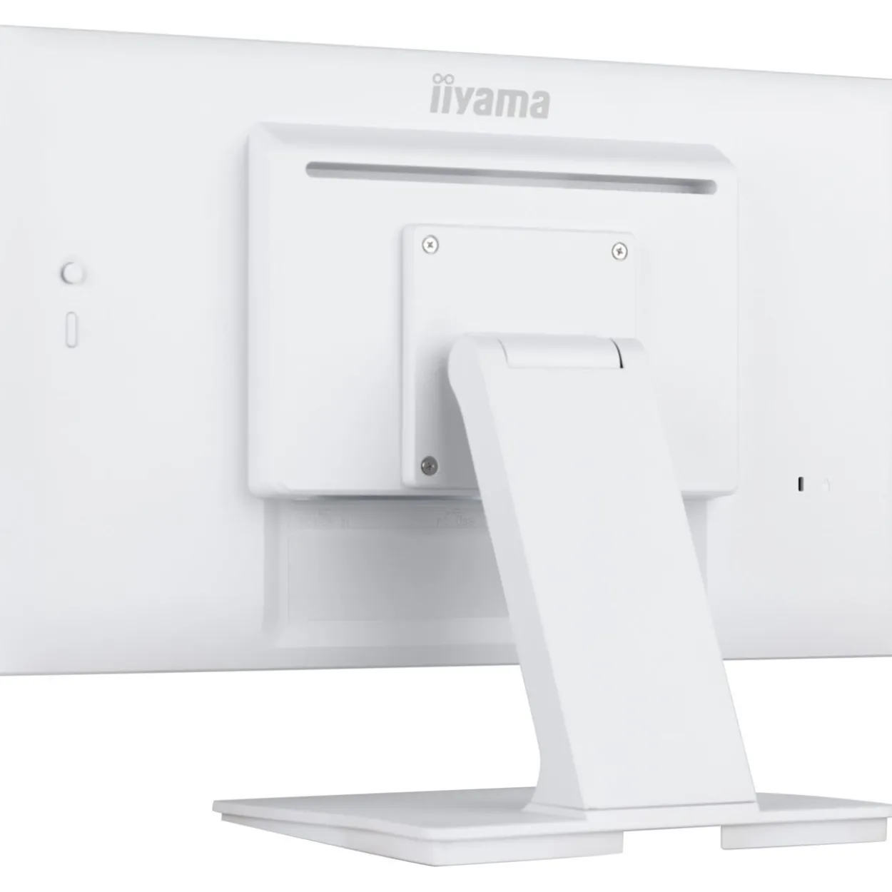 21,5" (54,61cm) iiyama ProLite T2252MSC-W2AG weiss 1920x1080 1xDisplayPort / 1xHDMI