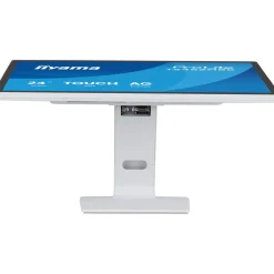 24" (60,96cm) iiyama ProLite T2452MSC-W1AG weiss 1920x1080 1xDisplayPort / 1xHDMI