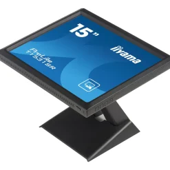 15" (38,10cm) iiyama ProLite T1531SR-B1 schwarz 1024x768 1xDisplayPort / 1xHDMI / 1xVGA