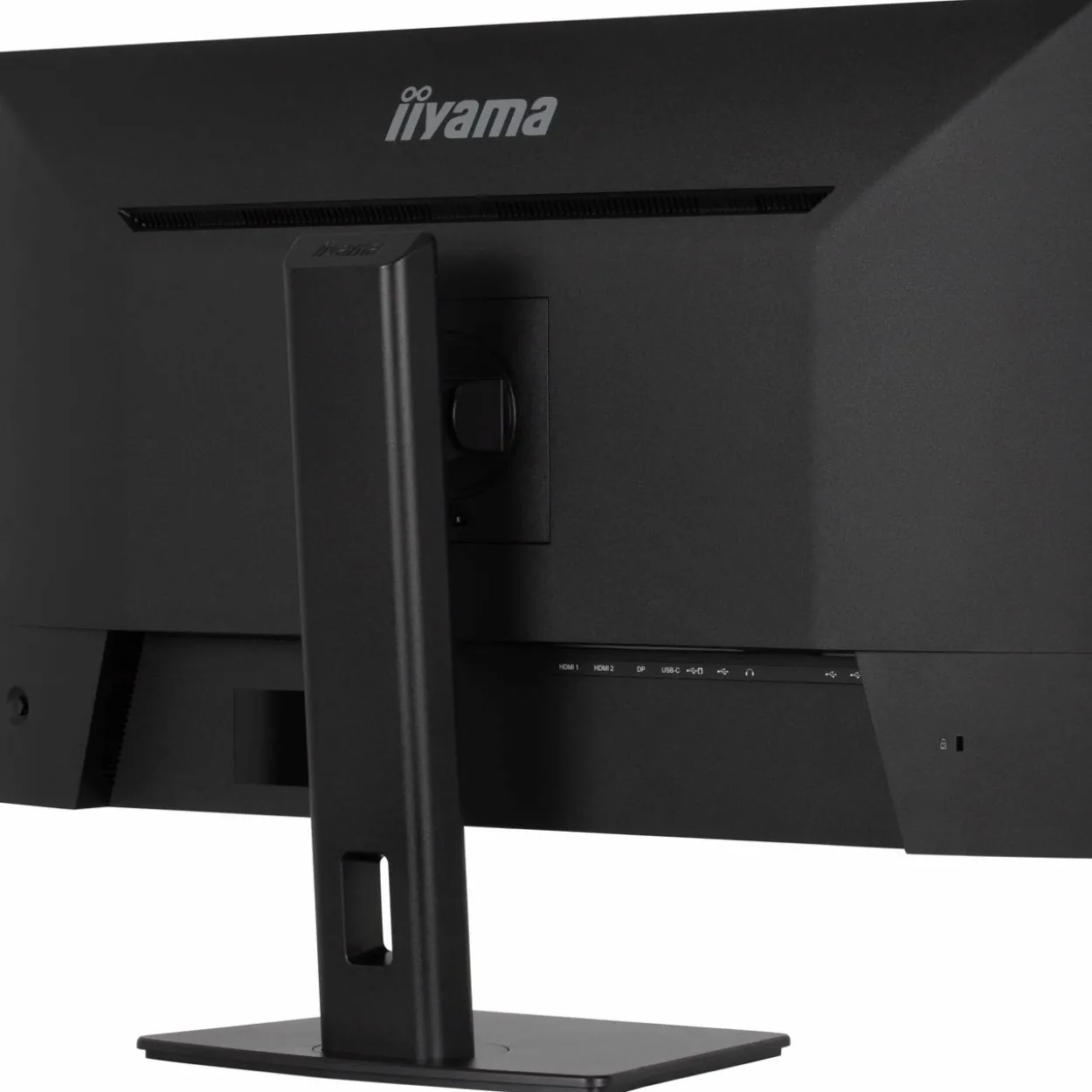 31.5" (80,01cm) iiyama ProLite XB3294UHSCP-B1 schwarz 3840x2160 1x DisplayPort 1.2 / 1x USB-C mit Displayport / 2x HDMI 2.1