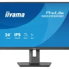 24.1" (61,21cm) iiyama ProLite XB2495WSC-B1 schwarz 1920x1200 1xHDMI 1.4 / 1x USB-C mit Displayport