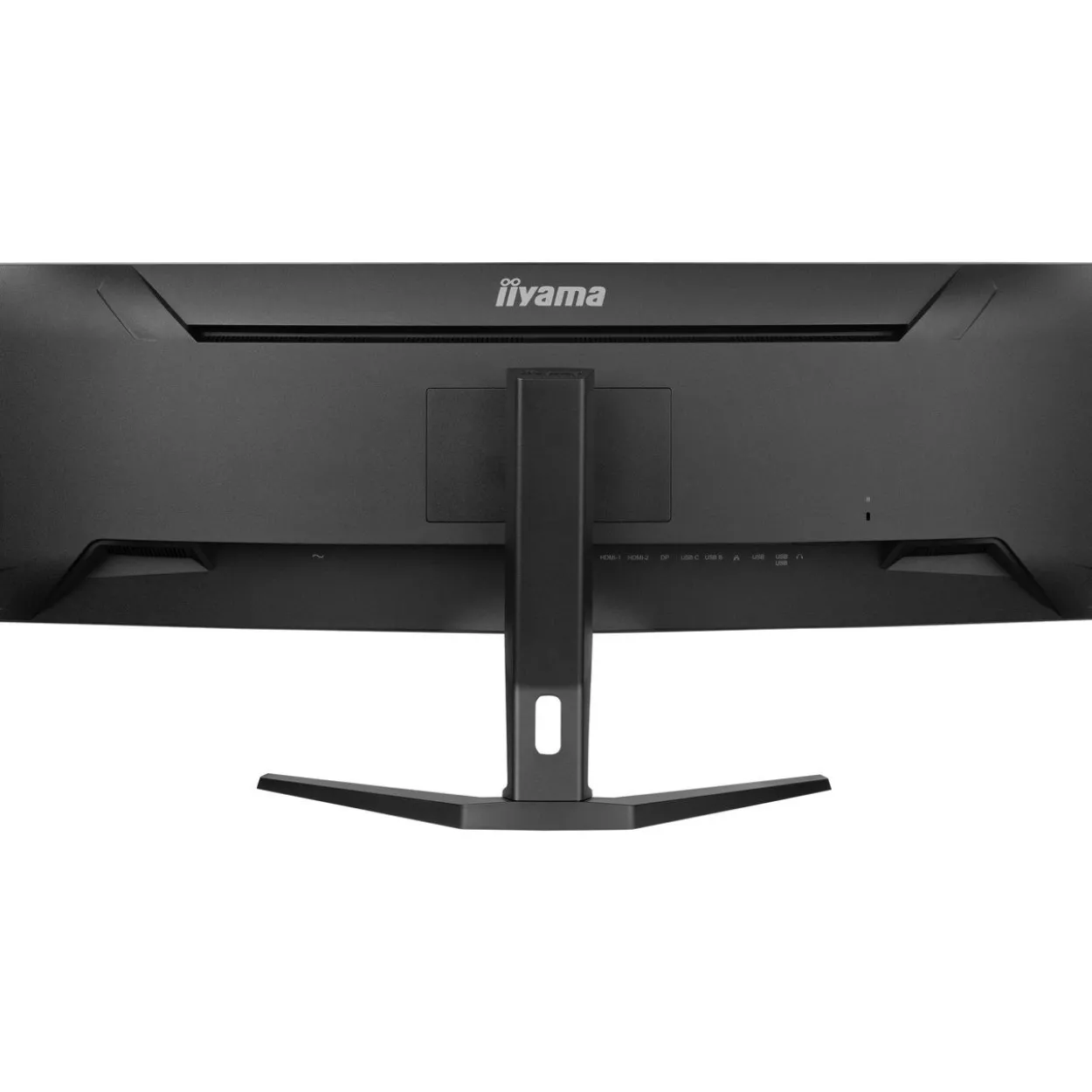 44.5" (113,03cm) iiyama ProLite XCB4594DQSN-B1 schwarz 5120x1440 1xDisplayPort 1.4 / 1xUSB-C 3.0 mit DisplayPort 1.4 / 2x HDMI 2.1