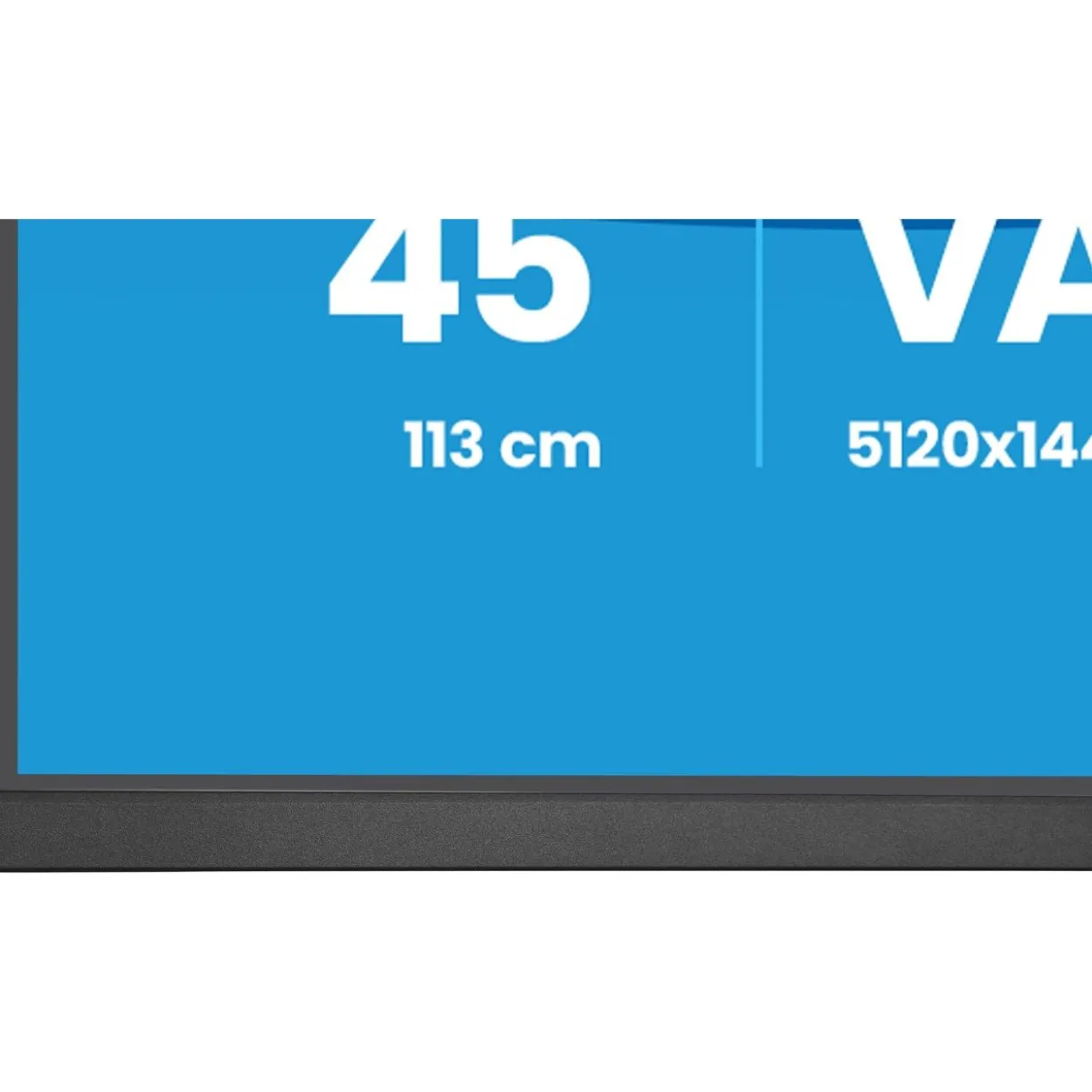 44.5" (113,03cm) iiyama ProLite XCB4594DQSU-B1 schwarz 5120x1440 2xDisplayPort 1.2 / 2xHDMI 2.0