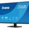 27" (68,58cm) iiyama ProLite X2793QSU-B1 schwarz 2560x1440 1x DisplayPort 1.2 / 1xHDMI 1.4