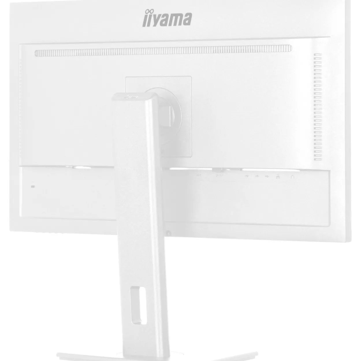 27" (68,58cm) iiyama ProLite XUB2797HSN-W2 Weiß 1920x1080 1x DisplayPort 1.2 / 1xHDMI 1.4
