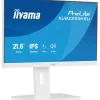 21,5" (54,61cm) iiyama ProLite XUB2293HSU-W7 Weiß 1920x1080 1xDisplayPort / 1xHDMI
