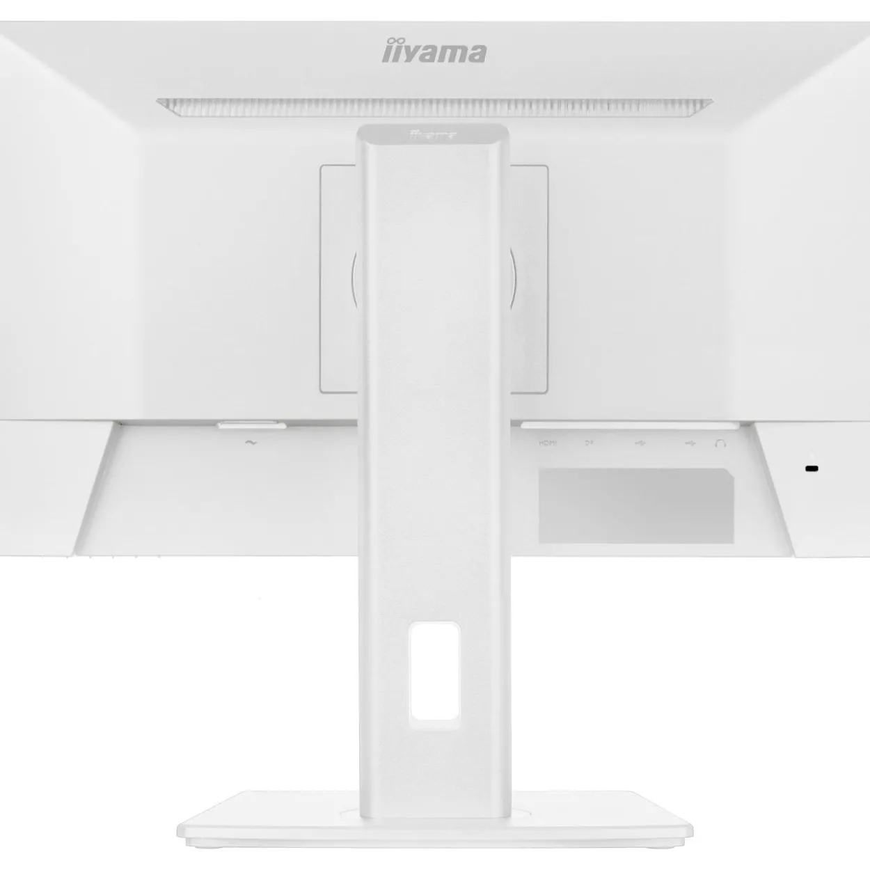 21,5" (54,61cm) iiyama ProLite XUB2293HSU-W7 Weiß 1920x1080 1xDisplayPort / 1xHDMI