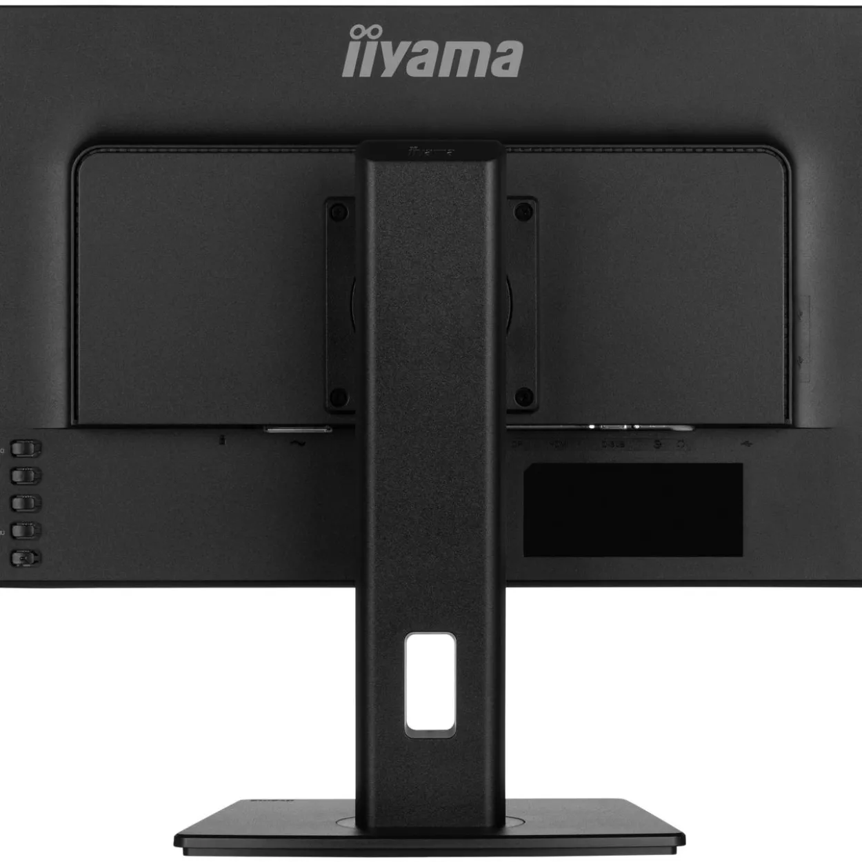 22.5" (57,15cm) iiyama ProLite XUB2395WSU-B5 schwarz 1920x1200 1xDisplayPort / 1xHDMI / 1xVGA
