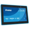 15.6" (39,62cm) Iiyama TW1625LASC-B3PNR 16:9 M-Touch IPS