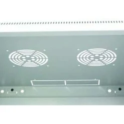19" (48,26cm) Intellinet Wandverteiler 6HE 600x600mm montiert grau