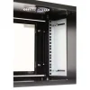 19" (48,26cm) Intellinet Wandverteiler 12HE 600x600mm montiert schwarz