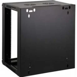 19" (48,26cm) Intellinet Wandverteiler 12HE 600x600mm montiert schwarz