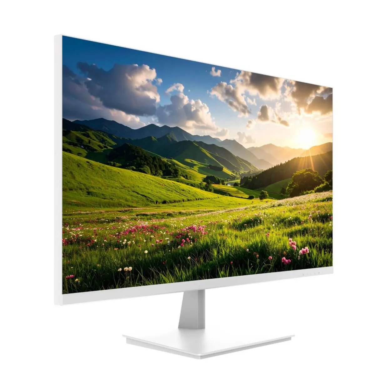 28" (71,12cm) JAPANNEXT JN-IPS280UHD60F-P-W weiss 3840x2160 1x DisplayPort 1.2 / 1x HDMI 2.0