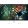 38.5" (97,79cm) LC-Power Curved LC-M39-QHD-165-C weiss 2560x1440 2xDisplayport 1.4 / 2xHDMI 2.0