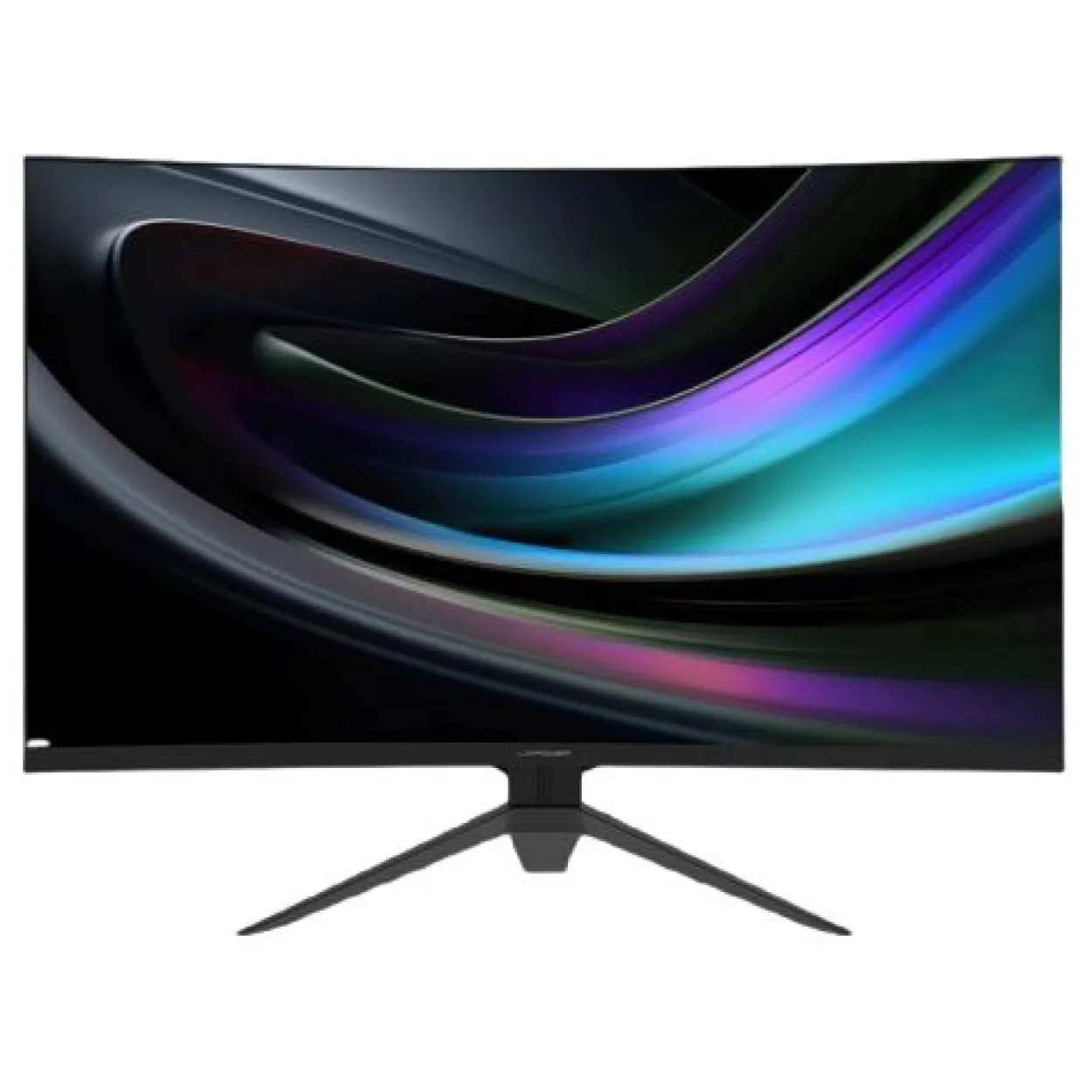 31.5" (80,01cm) LC-Power LC-M32-FHD-165-C-A schwarz 1920x1080 2xDisplayport 1.4 / 2xHDMI 2.0