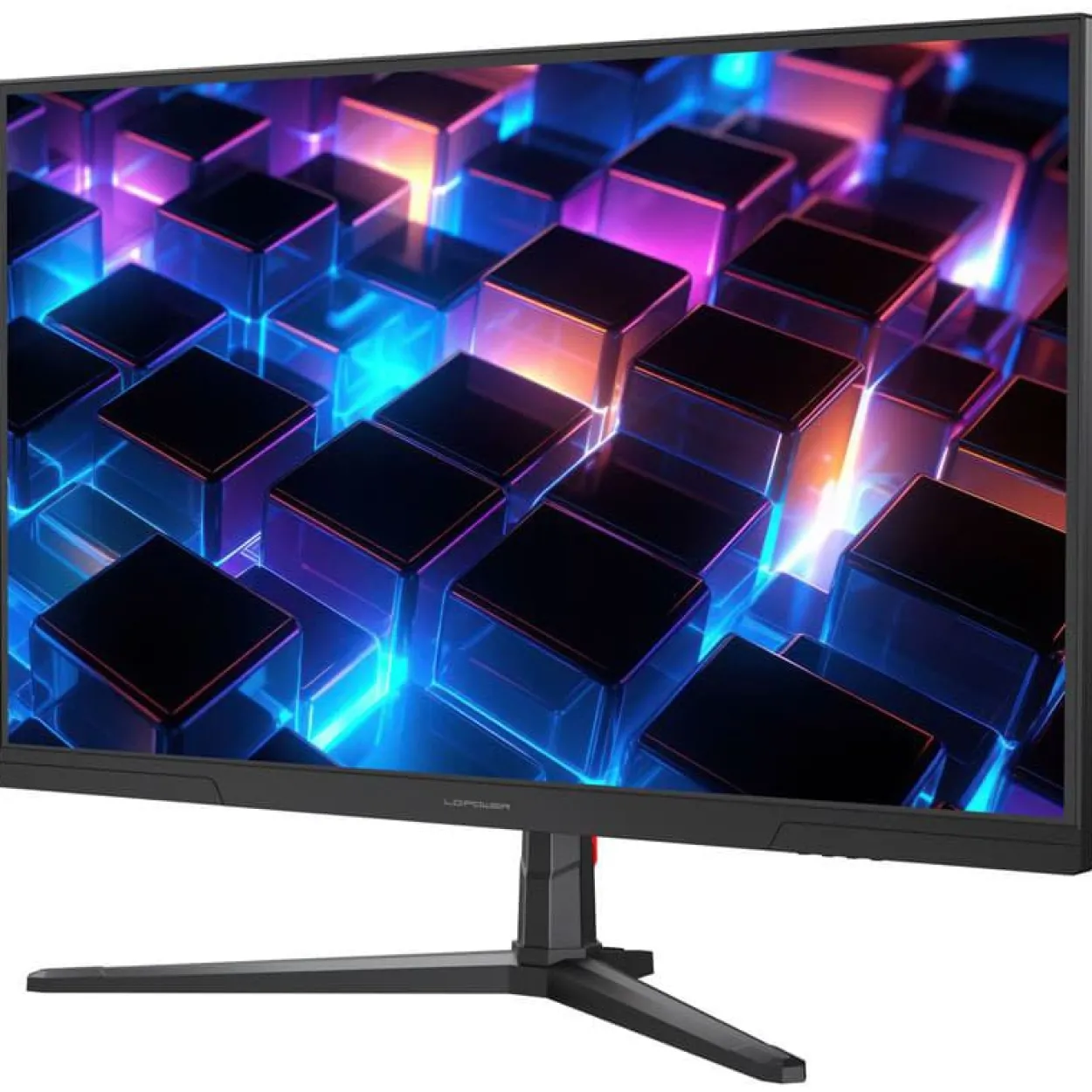 27" (68,58cm) LC-Power LC-M27F schwarz 1920x1080 1xDisplayPort 1.4 / 1xHDMI 2.0