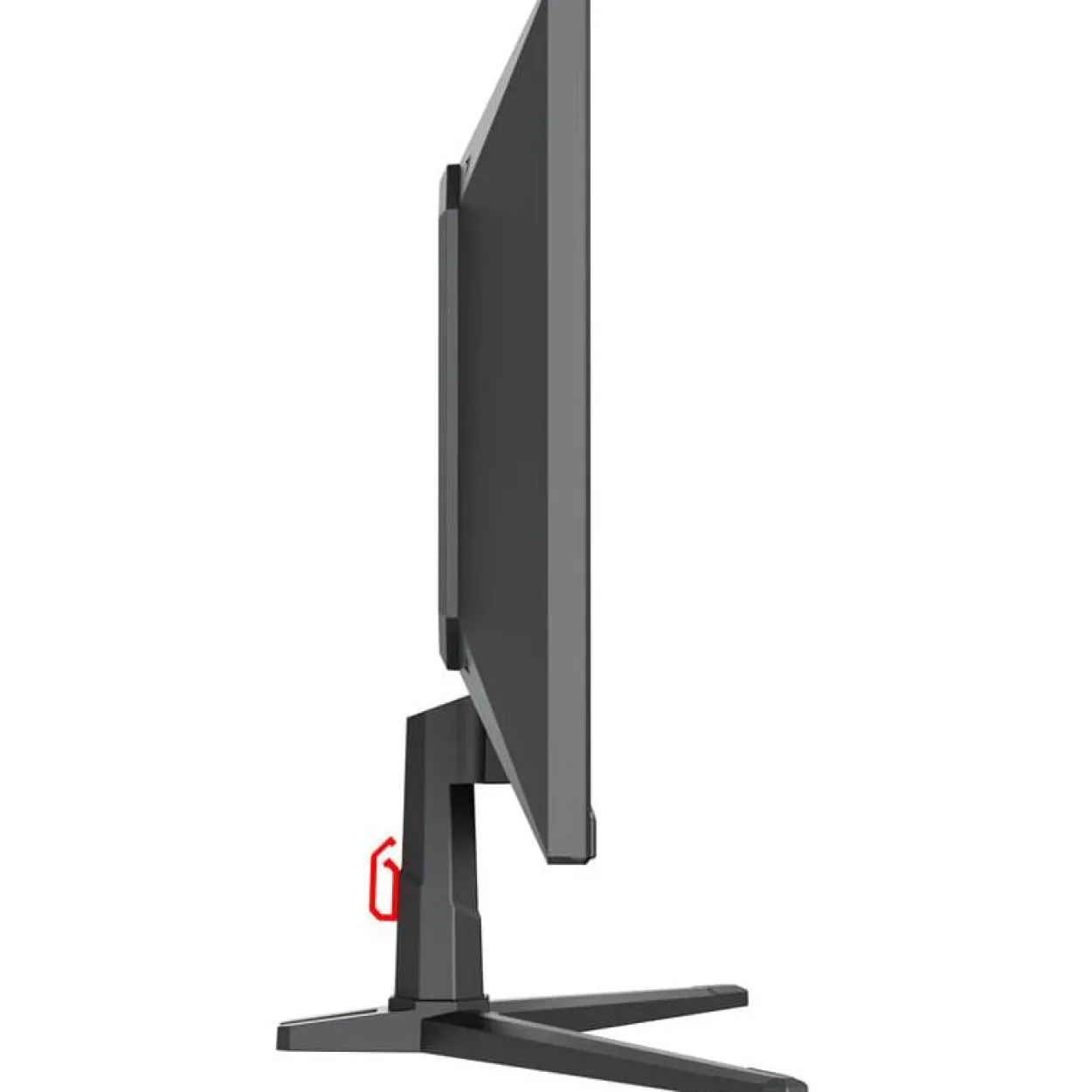 27" (68,58cm) LC-Power LC-M27F schwarz 1920x1080 1xDisplayPort 1.4 / 1xHDMI 2.0