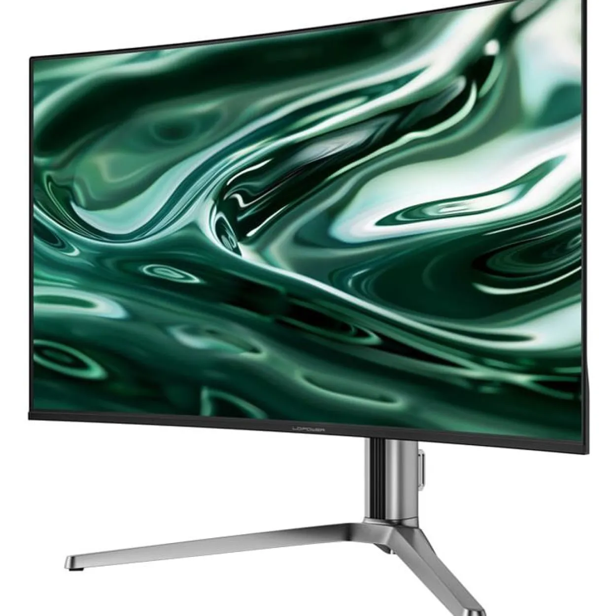 31.5" (80,01cm) LC-Power LC-M32UCO schwarz/grau 3840x2160 1xDisplayPort 1.4 / 2x HDMI 2.1