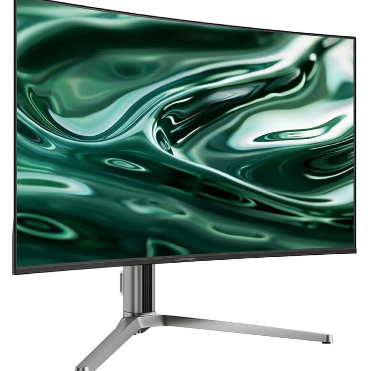 31.5" (80,01cm) LC-Power LC-M32UCO schwarz/grau 3840x2160 1xDisplayPort 1.4 / 2x HDMI 2.1